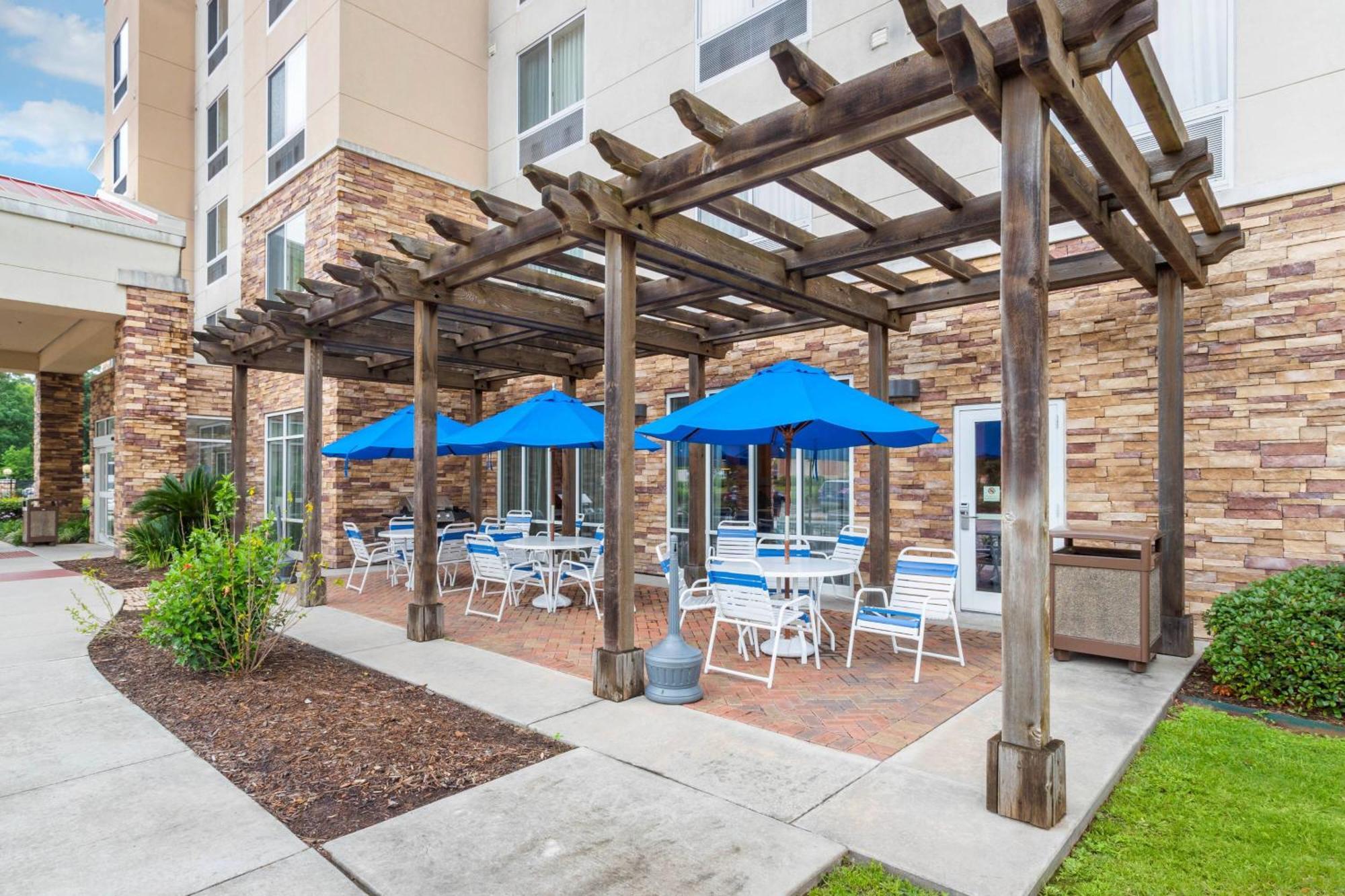 Fairfield Inn & Suites By Marriott Houston Conroe Dış mekan fotoğraf