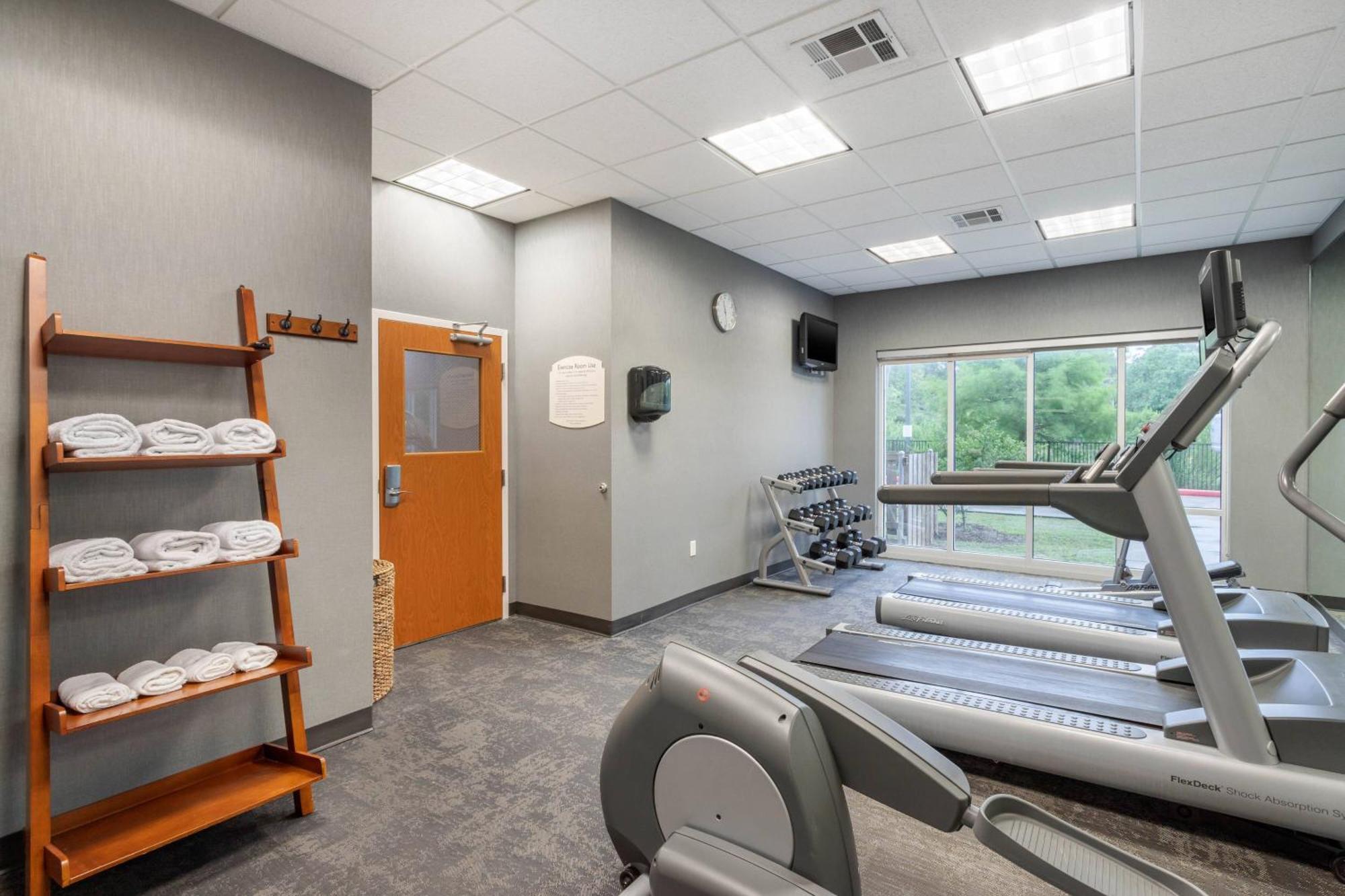 Fairfield Inn & Suites By Marriott Houston Conroe Dış mekan fotoğraf