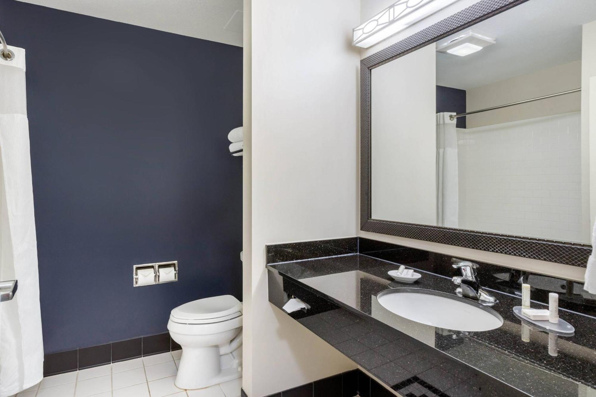 Fairfield Inn & Suites By Marriott Houston Conroe Dış mekan fotoğraf