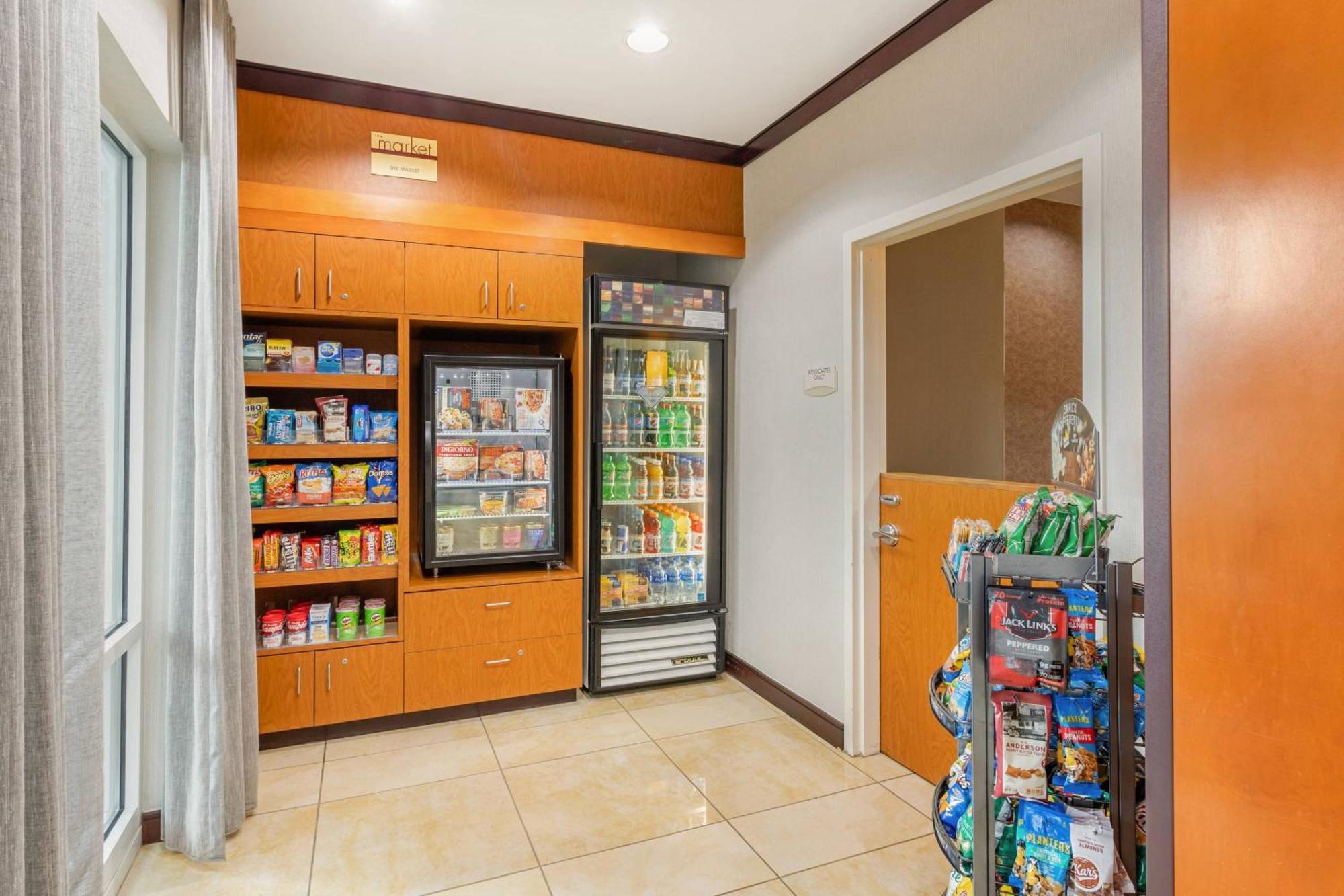Fairfield Inn & Suites By Marriott Houston Conroe Dış mekan fotoğraf