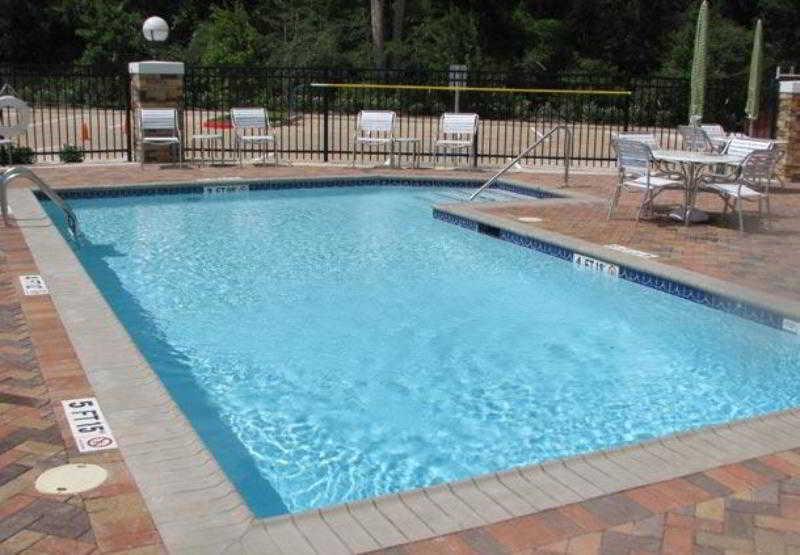 Fairfield Inn & Suites By Marriott Houston Conroe Konforlar fotoğraf