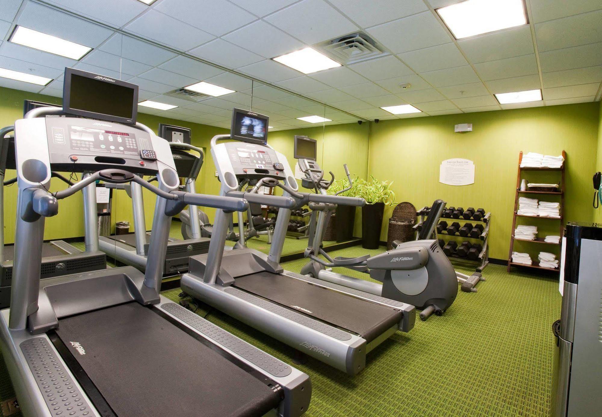 Fairfield Inn & Suites By Marriott Houston Conroe Konforlar fotoğraf