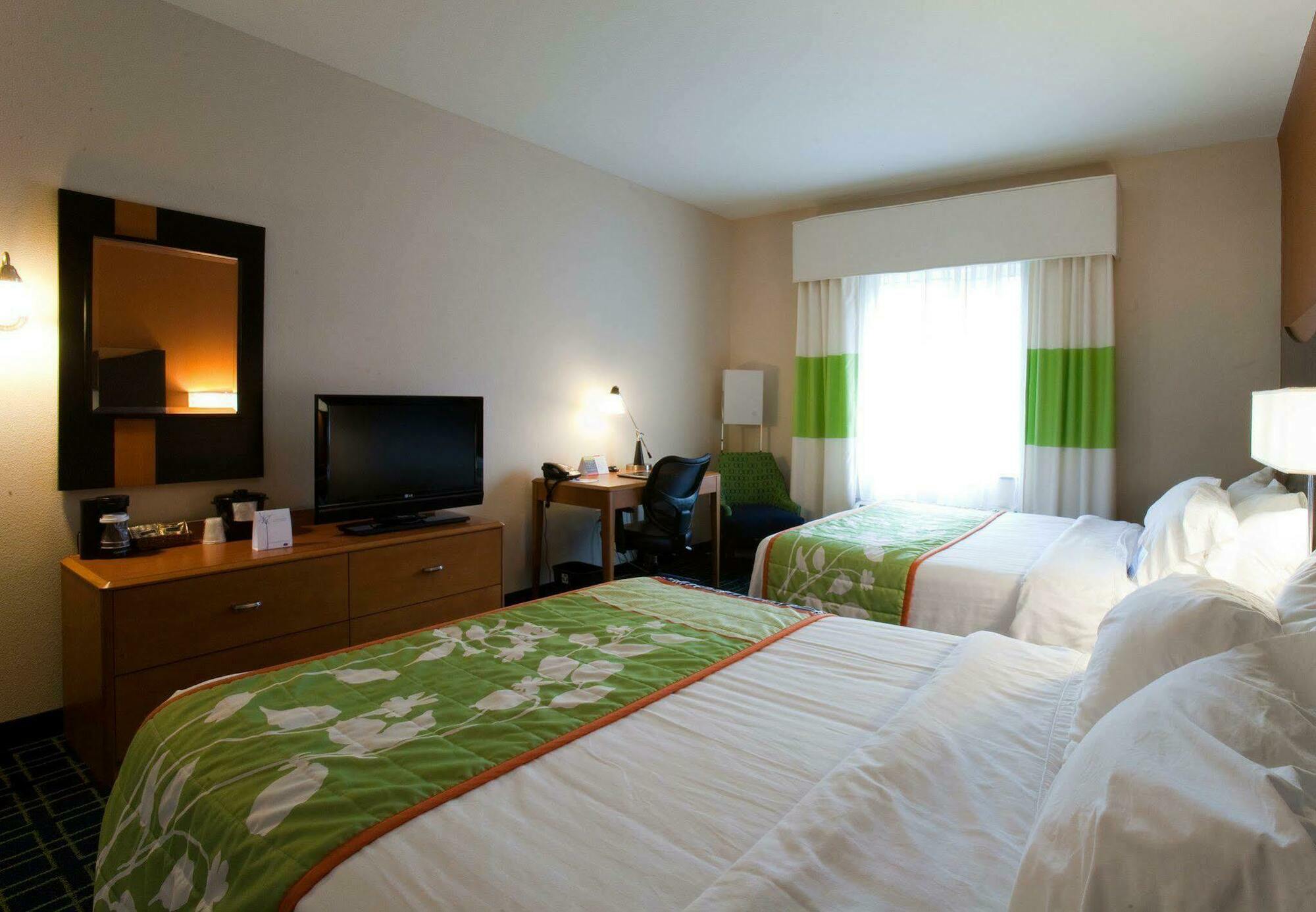 Fairfield Inn & Suites By Marriott Houston Conroe Dış mekan fotoğraf